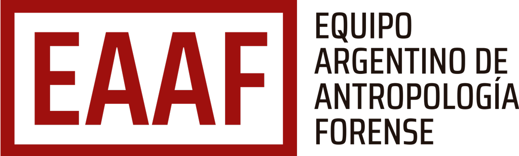 EAAF - Equipo Argentino de Antropologia Forense