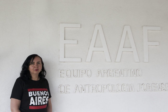 “Tenemos que replicar en México esa combinación argentina de la ciencia con el humanismo”