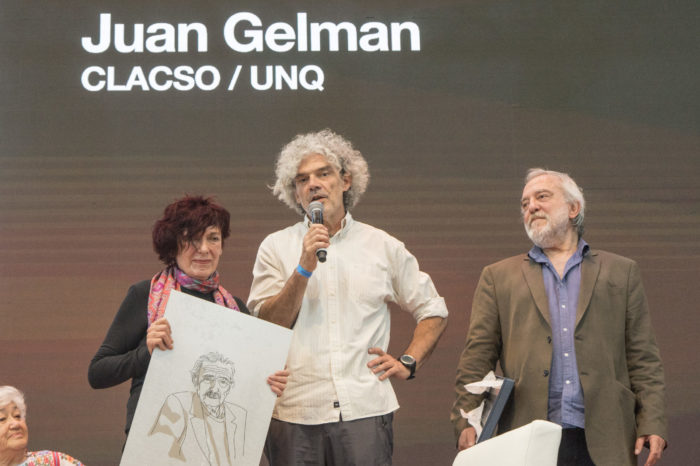 Premio Juan Gelman al Equipo Argentino de Antropología Forense