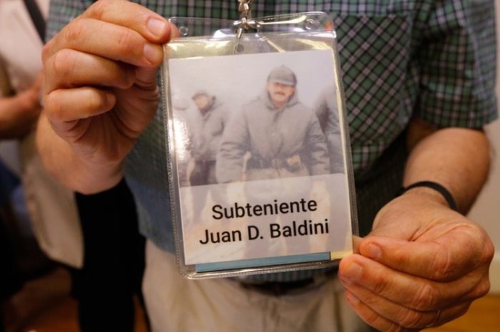 Malvinas, hay un nuevo soldado identificado: el subteniente de una sangrienta batalla en la que se peleó cuerpo a cuerpo con los ingleses