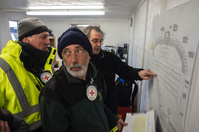 Identificación de soldados caídos en Malvinas