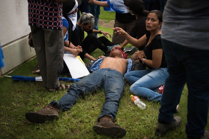 Forenses argentinos reconstruyen el horror de Nicaragua en el régimen de Ortega