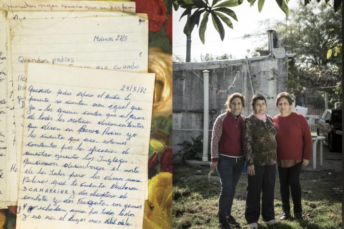 La otra guerra de las Malvinas