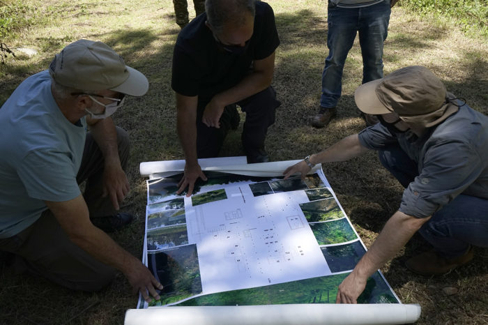 El EAAF utilizará nuevas tecnologías para la investigación y el relevamiento de posibles enterramientos clandestinos de desaparecidos en Campo de Mayo durante la dictadura.