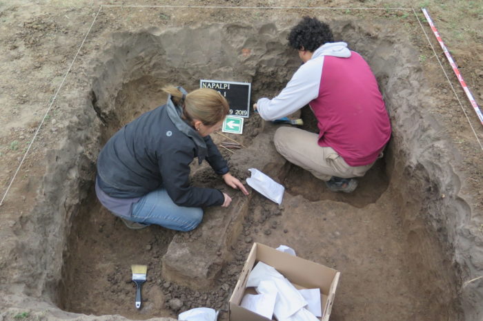 “Buscamos aportar evidencia forense a la documentación histórica y los relatos orales”