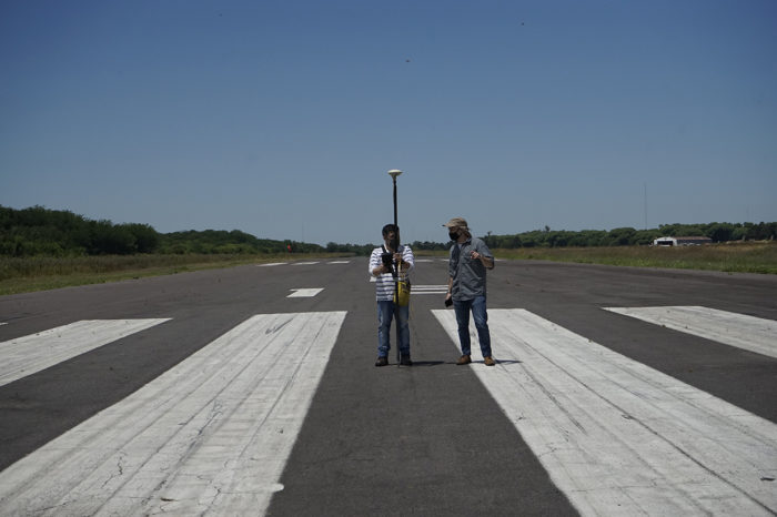 Nueva tecnología del Equipo Argentino de Antropología Forense para la búsqueda de desaparecidos