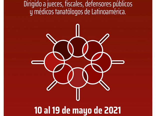 Curso virtual: Investigación forense - nuevos enfoques interdisciplinarios