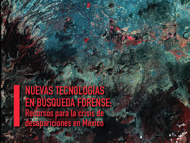 El EAAF presentó el libro "Nuevas tecnologías en búsqueda forense"