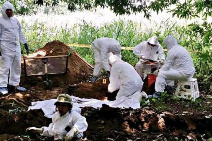 Piden a México usar más tecnología en búsqueda forense