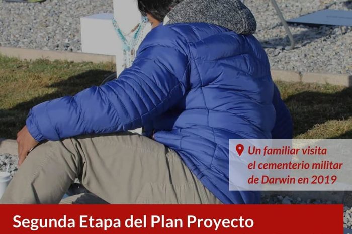 Segunda Etapa del Plan Proyecto Humanitario (PPH2) en Islas Malvinas