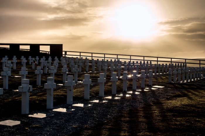 4 combatientes argentinos caídos en Malvinas fueron identificados como parte del Plan Proyecto Humanitario II