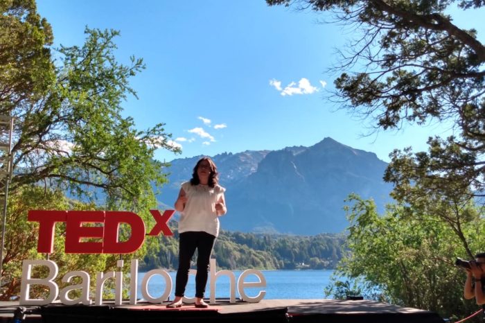 EAAF en  #TEDxBariloche