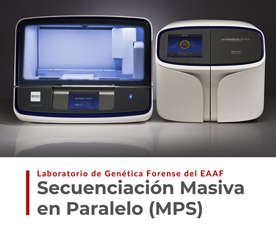 Nuevo equipamiento en el Laboratorio Genético de EAAF