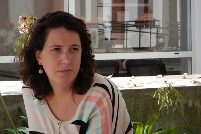 La abogada especializada en Derechos Humanos Natalia Federman es la nueva directora ejecutiva del EAAF
