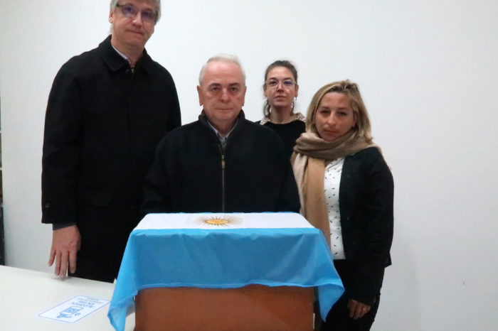 Corrientes: tras la búsqueda en tumbas NN, identifican y completan la  entrega a su familia de los restos de un dirigente de las Ligas Agrarias