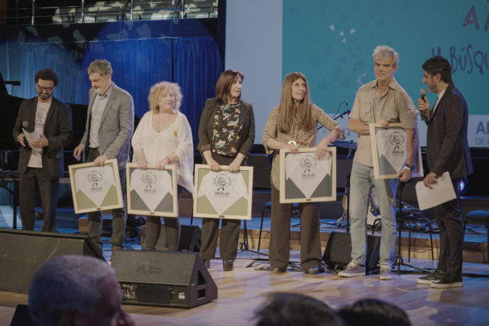 45 años de las Abuelas de Plaza de Mayo