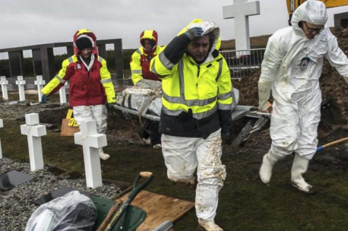 Equipo Argentino de Antropología Forense: ¿Cuál fue su rol luego de la Guerra de Malvinas?
