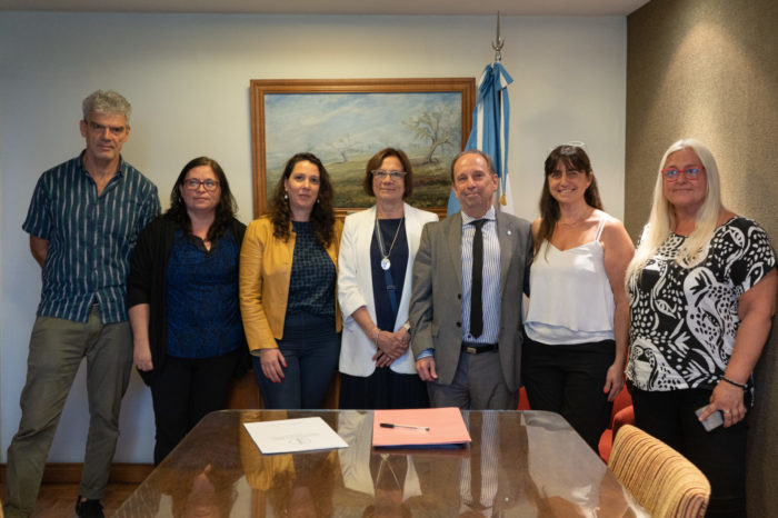 JUFEJUS y el EAAF firmaron un convenio para colaborar en la identificación de personas inhumadas sin identificar