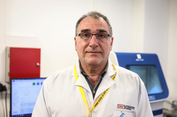 Carlos Vullo, analista de huesos: “Lo que se trata es de devolverle su identidad a gente a la que le robaron la vida”