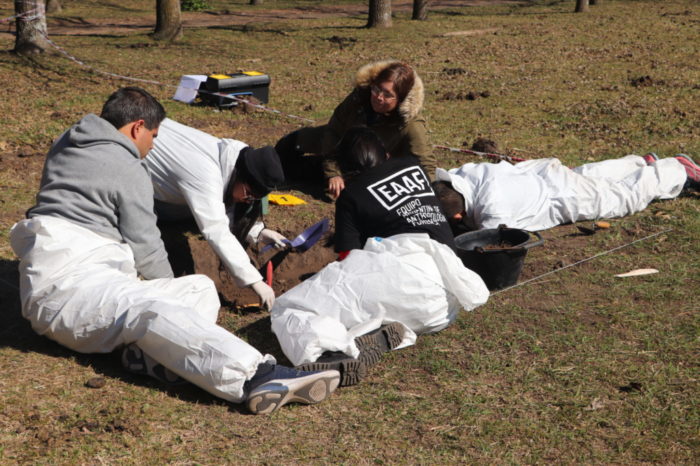CONVOCATORIA A LA VI ESCUELA LATINOAMERICANA DE CIENCIAS FORENSES Y DERECHOS HUMANOS