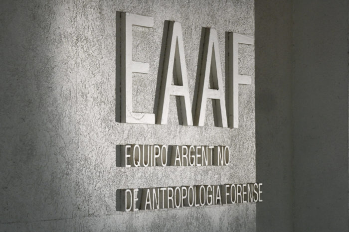 El EAAF reestructura su organización