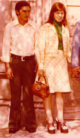 Identificación de Rubén Amaro Gonzalez