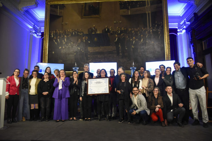 Mención de Honor Diputado Juan Bautista Alberdi