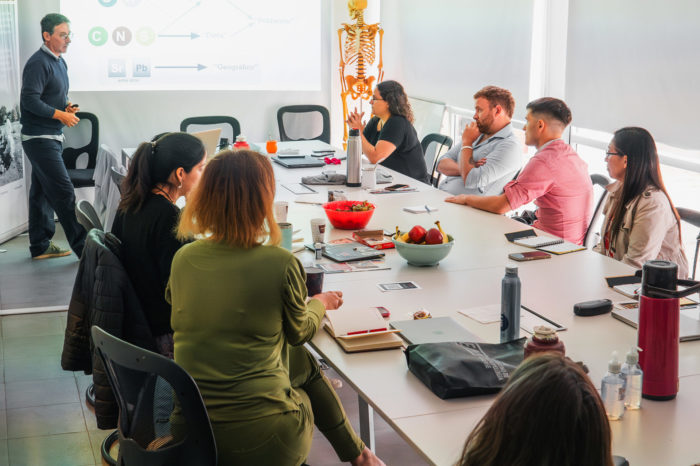 Isótopos estables en antropología forense