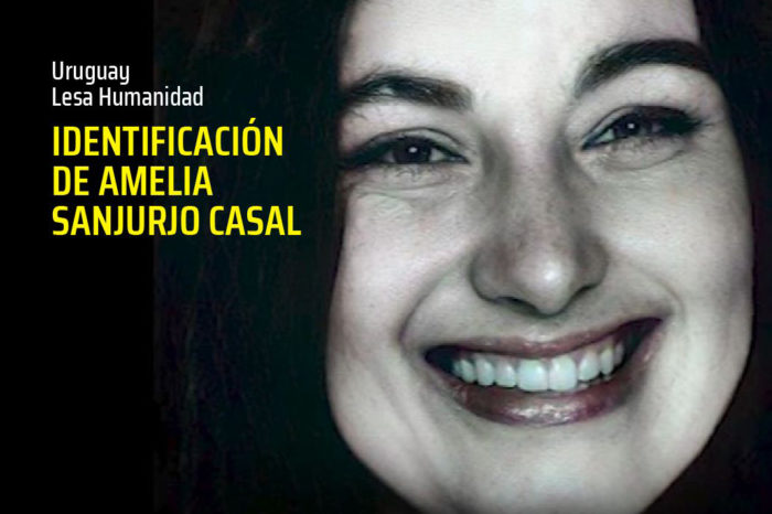Identificación de Amelia Sanjurjo Casal