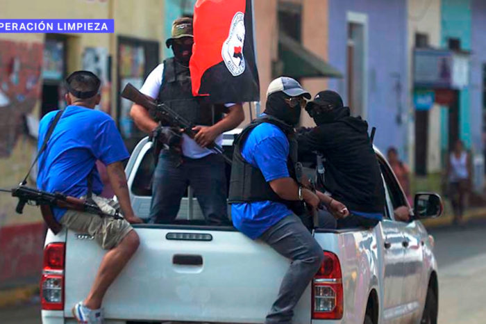 “Operación Limpieza”, el documental que revela la planificación de los asesinatos de civiles en Nicaragua