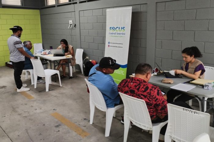 Cofamipro y forenses argentinos recolectan muestras de ADN para identificar migrantes desaparecidos