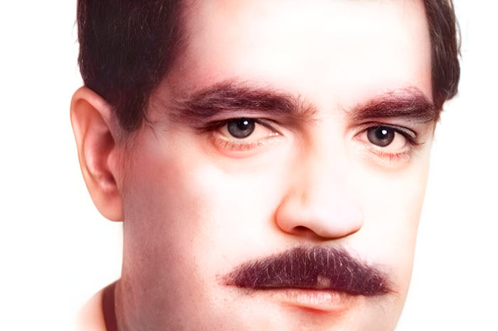 Identificación de Luis Eduardo Arigón Castel