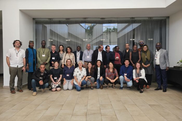 Taller del EAAF sobre migrantes desaparecidos y fallecidos // Workshop on missing and deceased migrants