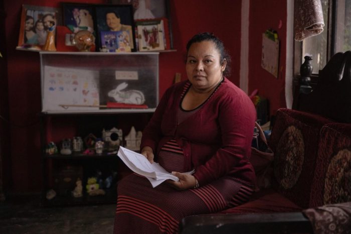 El agujero negro de la frontera: Las dificultades en la búsqueda