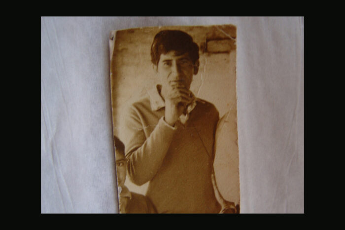 Identificación de René Salustiano Ruiz