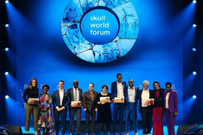 EAAF participated in the Skoll World Forum 2025/ Oxford, England.
