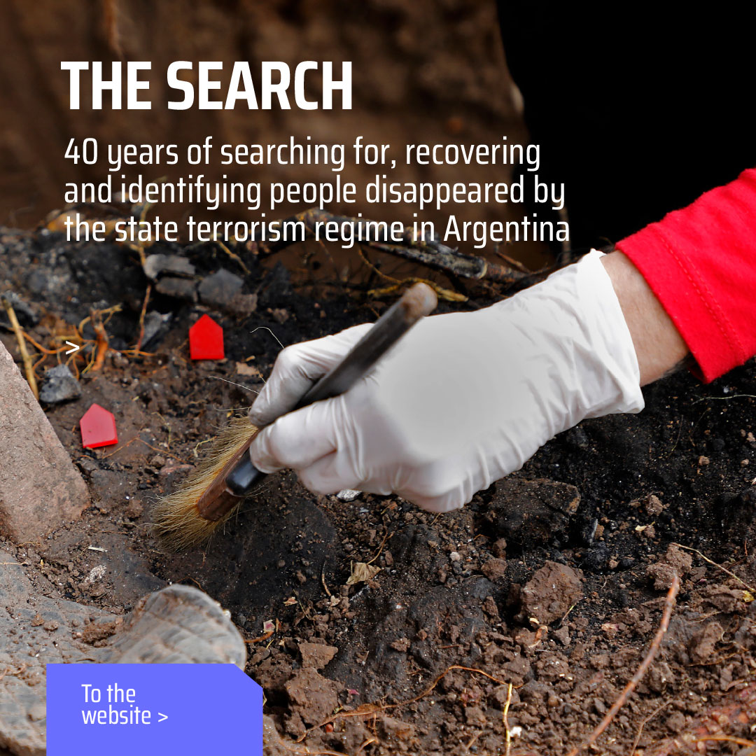 The Search